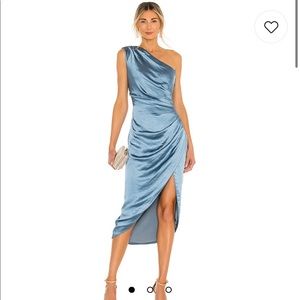 ELLIATT Cassini Dress in Blue